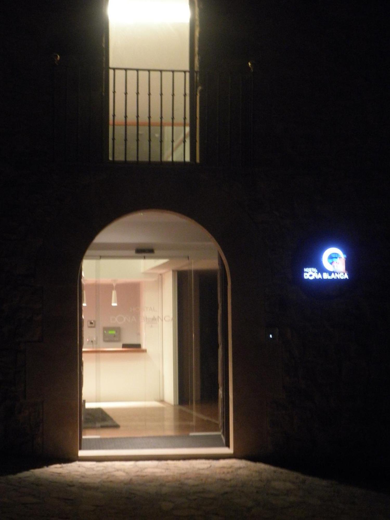 Hostal Dona Blanca Siguenza Exterior photo