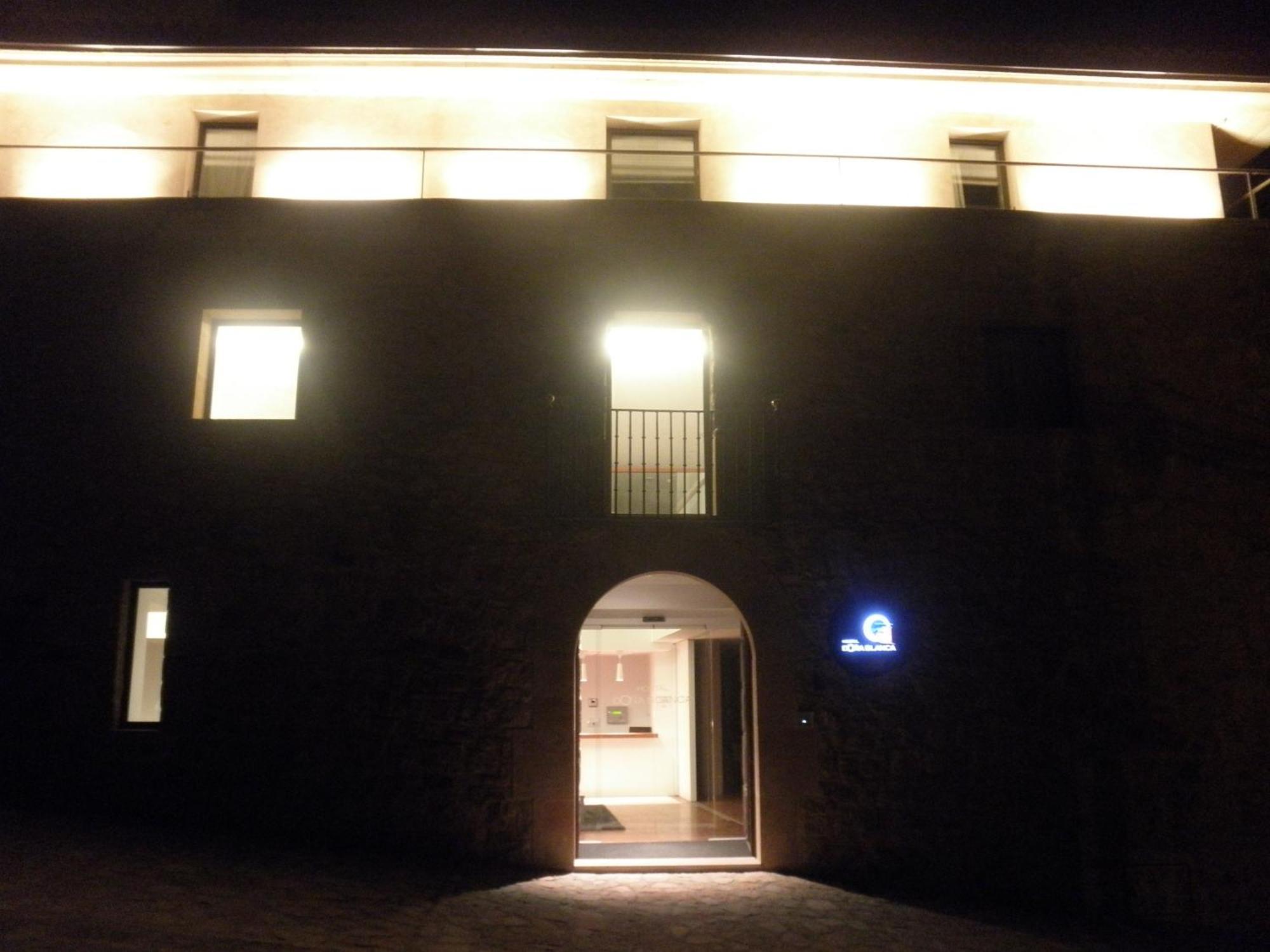 Hostal Dona Blanca Siguenza Exterior photo