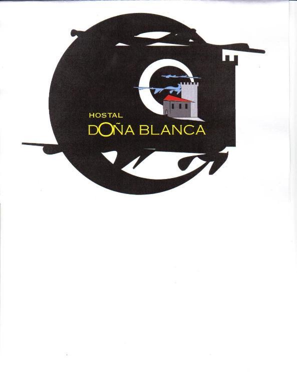 Hostal Dona Blanca Siguenza Exterior photo